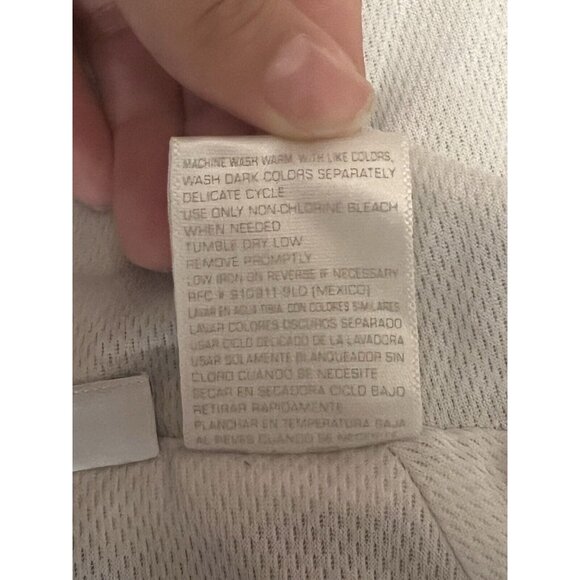 Athletic Works Boys‎ Zip Hooded Jacket Size 3T Preppy Winter Fall School - Picture 14 of 16